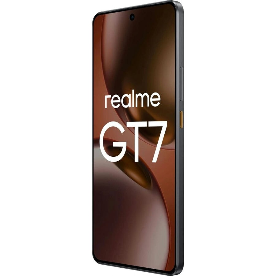 Смартфон realme GT 7 12/512GB Черный (IceSense Black)