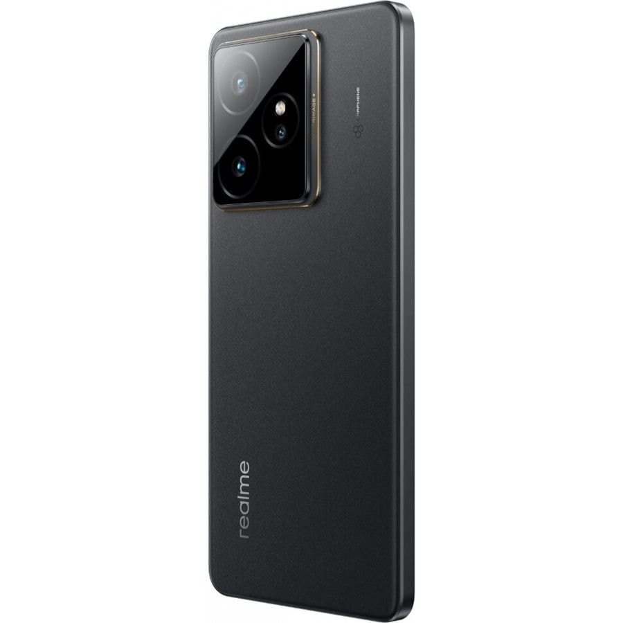 Смартфон realme GT 7 12/512GB Черный (IceSense Black)
