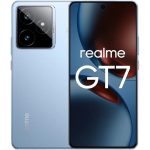 Смартфон realme GT 7 12/256GB Синий (IceSense Blue)