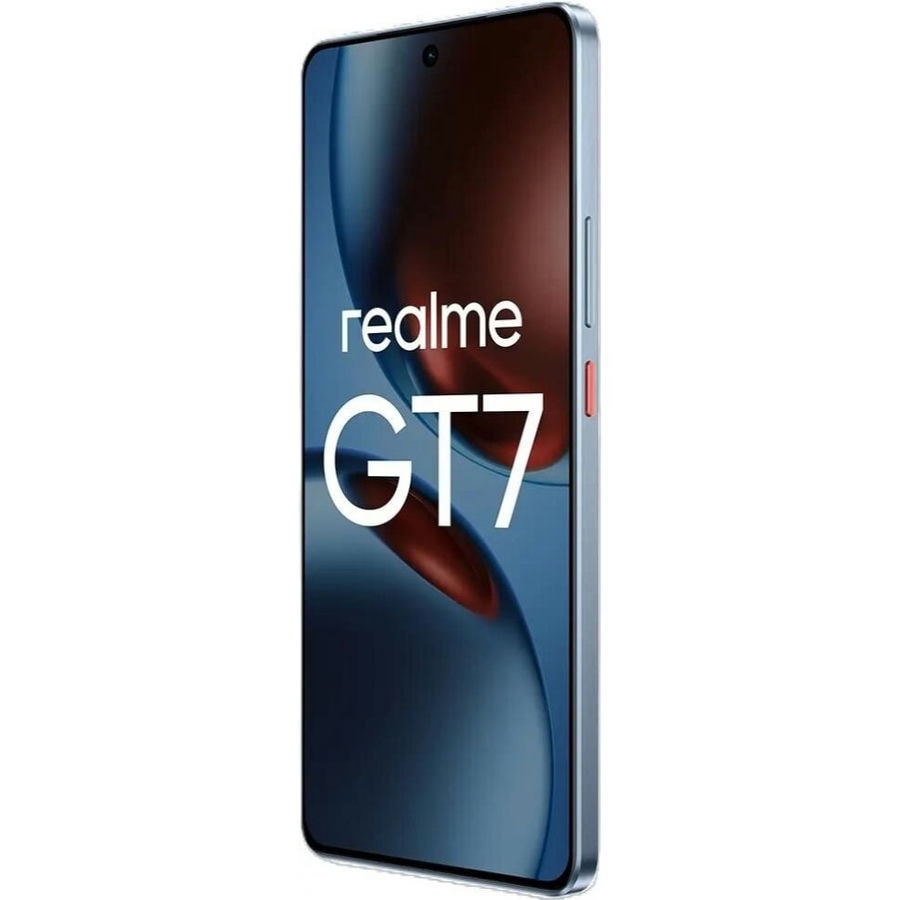Смартфон realme GT 7 12/256GB Синий (IceSense Blue)
