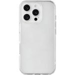 Чехол защитный uBear Real Case для iPhone 16 Pro Max Прозрачный
