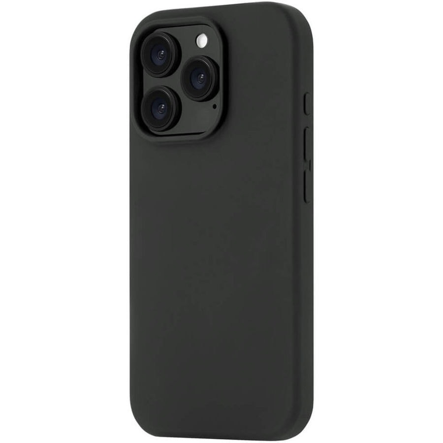 Чехол защитный uBear Touch Mag Case для iPhone 16 Pro Max Черный