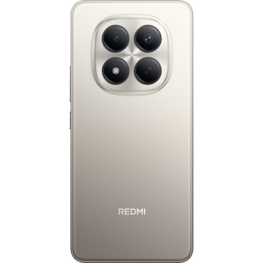 Смартфон Xiaomi Redmi Note 15 Pro 4G 12/256GB Титановый (Titanium)