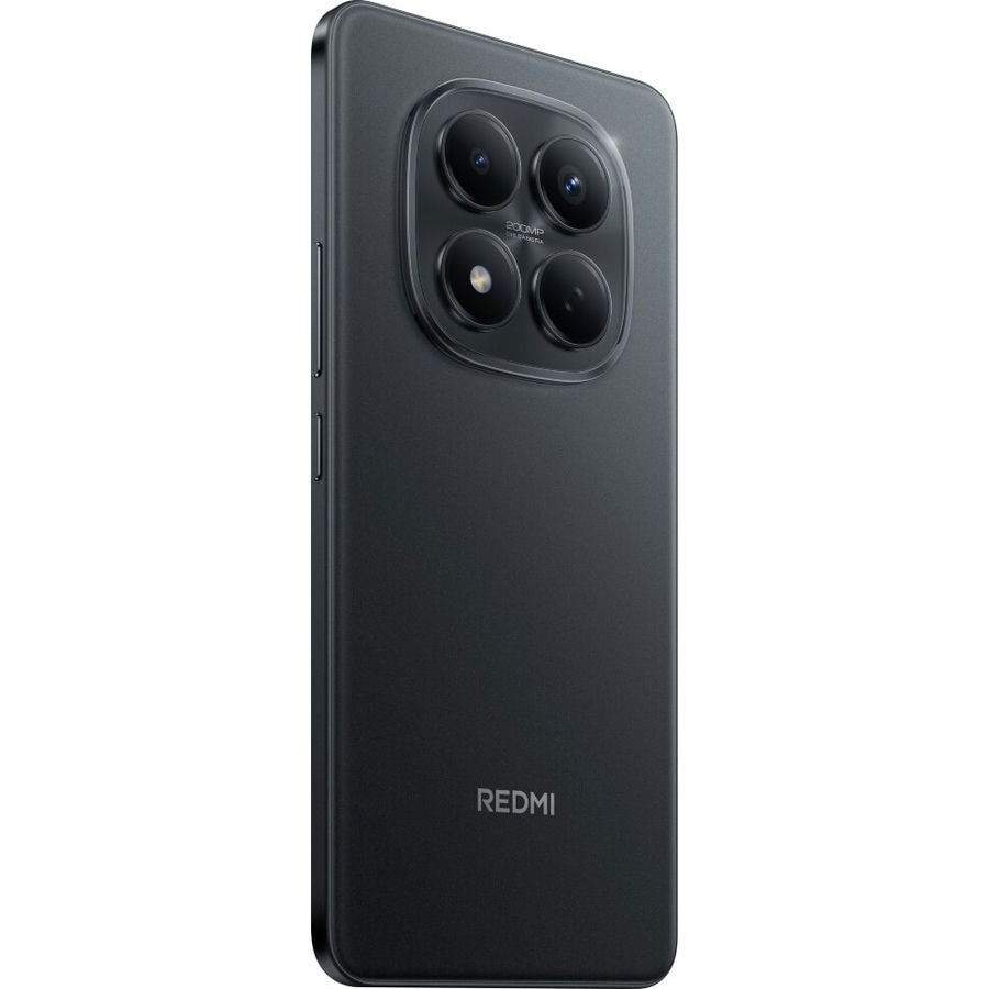 Смартфон Xiaomi Redmi Note 15 Pro 4G 12/256GB Черный (Midnight Black)