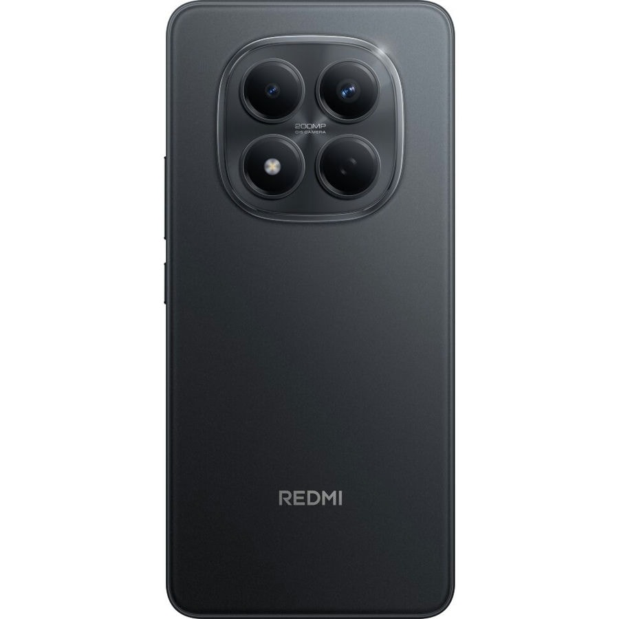 Смартфон Xiaomi Redmi Note 15 Pro 4G 12/512GB Черный (Midnight Black)