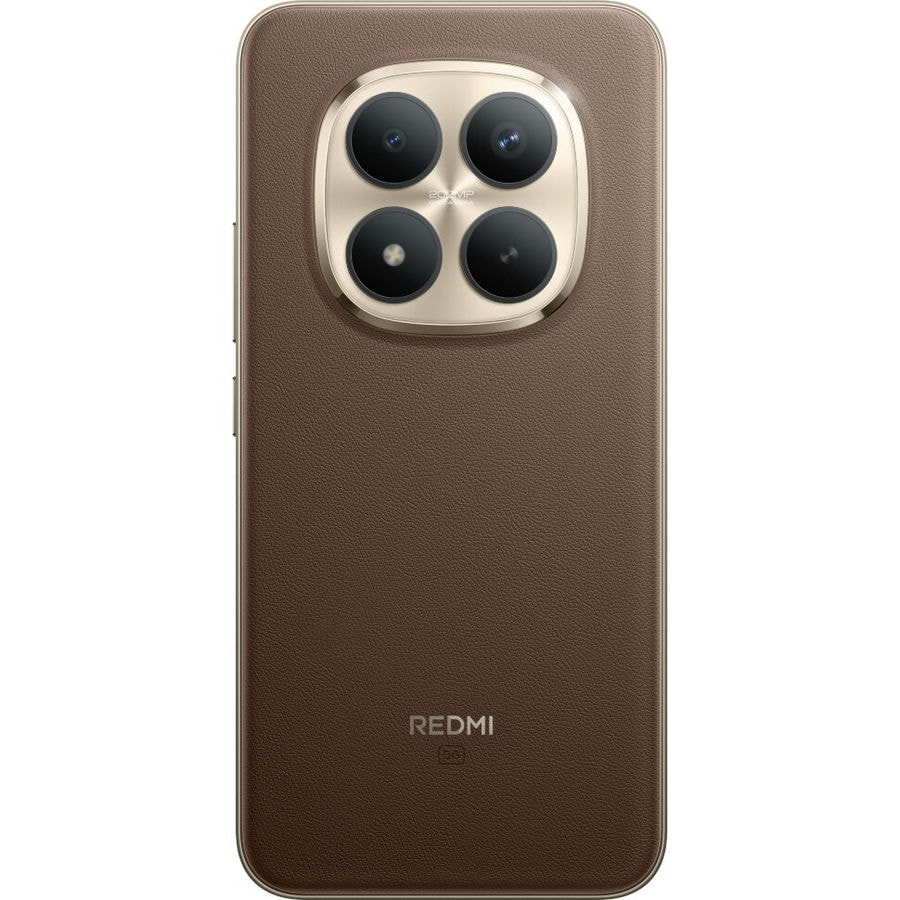Смартфон Xiaomi Redmi Note 15 Pro+ 5G 12/256GB Коричневый (Mocha Brown)