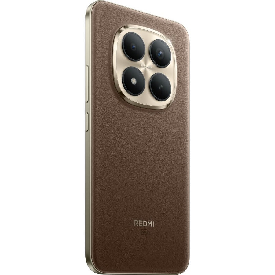 Смартфон Xiaomi Redmi Note 15 Pro+ 5G 12/256GB Коричневый (Mocha Brown)