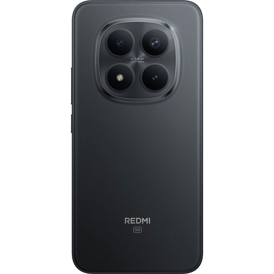 Смартфон Xiaomi Redmi Note 15 Pro+ 5G 12/512GB Черный (Black)