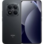 Смартфон Xiaomi Redmi Note 15 Pro+ 5G 8/256GB Черный (Black)