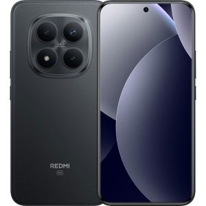 Смартфон Xiaomi Redmi Note 15 Pro+ 5G 8/256GB Черный (Black)