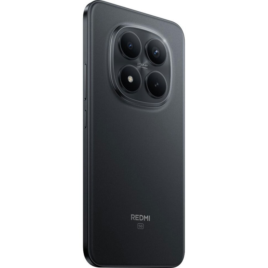 Смартфон Xiaomi Redmi Note 15 Pro+ 5G 8/256GB Черный (Black)