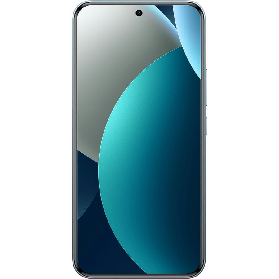 Смартфон Xiaomi Redmi Note 15 Pro+ 5G 12/256GB Голубой (Glacier Blue)