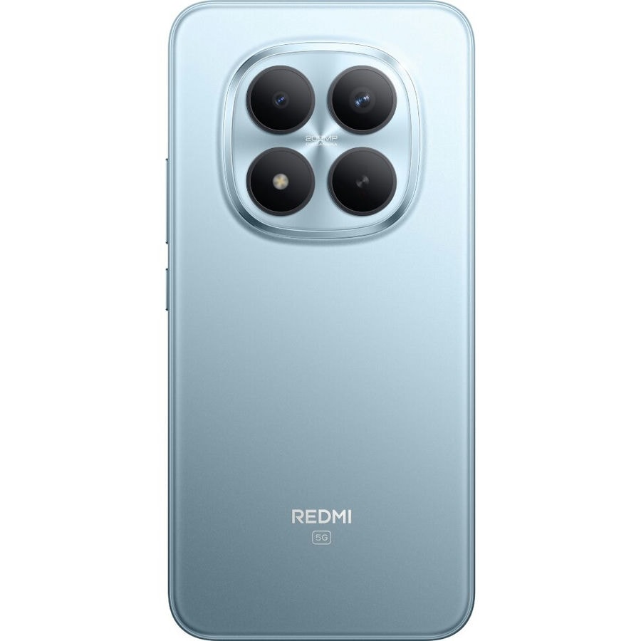 Смартфон Xiaomi Redmi Note 15 Pro+ 5G 12/256GB Голубой (Glacier Blue)