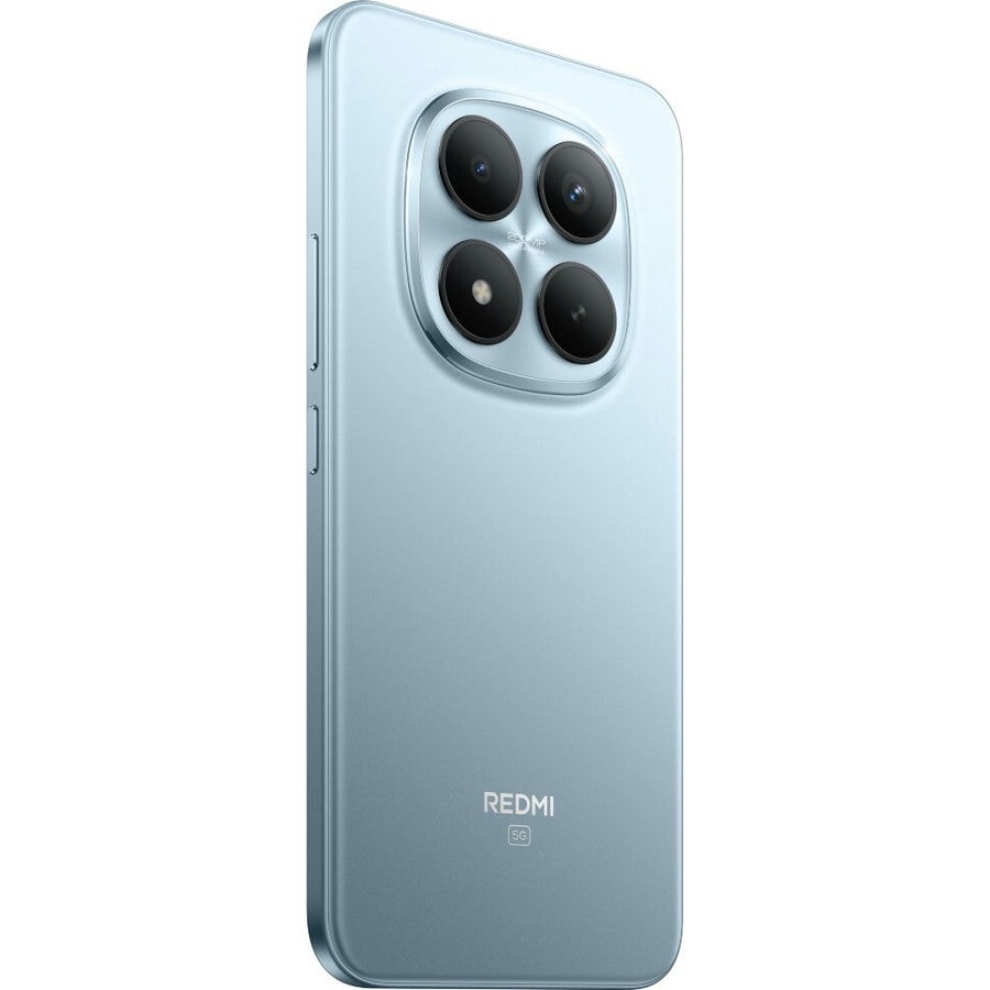 Смартфон Xiaomi Redmi Note 15 Pro+ 5G 12/512GB Голубой (Glacier Blue)