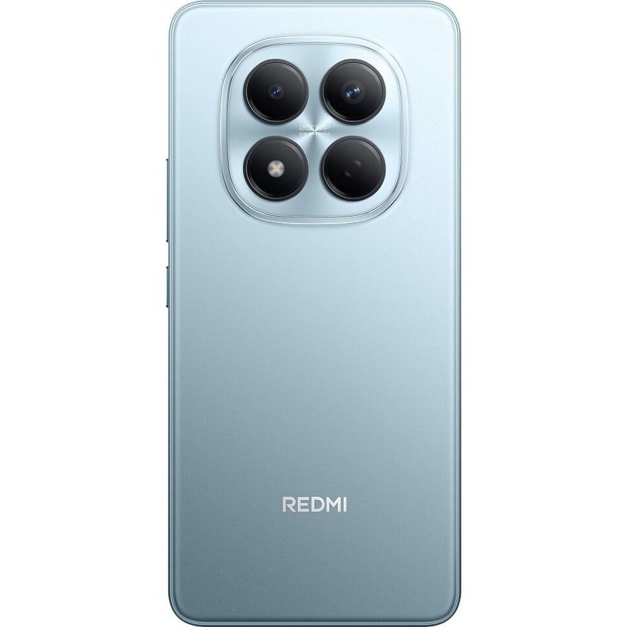Смартфон Xiaomi Redmi Note 15 Pro 4G 12/512GB Голубой (Glacier Blue)