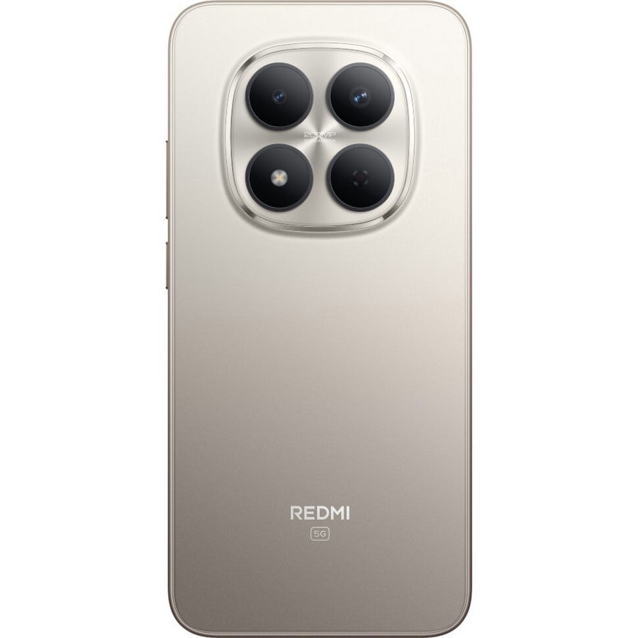 Смартфон Xiaomi Redmi Note 15 Pro 5G 12/512GB Титановый (Titanium)