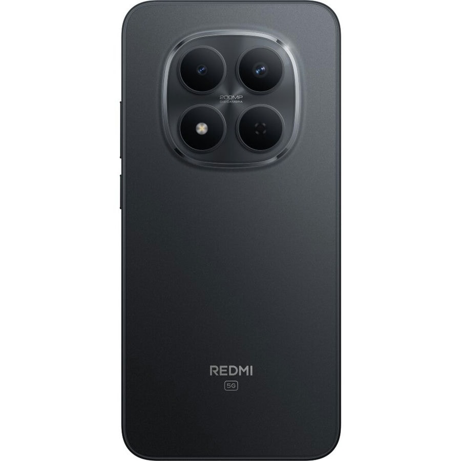 Смартфон Xiaomi Redmi Note 15 Pro 5G 12/512GB Черный (Black)