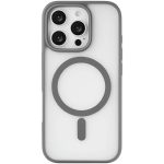 Чехол защитный uBear Cloud Mag Case для iPhone 16 Pro Max Серый