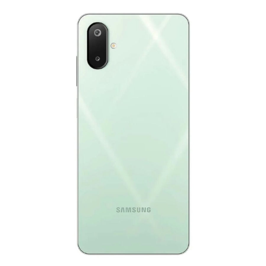 Смартфон Samsung Galaxy M06 5G 4/64GB Зеленый (Sage Green)