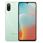 Смартфон Samsung Galaxy M06 5G 6/128GB Зеленый (Sage Green)