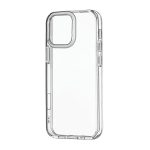 Чехол защитный силиконовый для iPhone 16 Pro Max TPU 2.0 mm Прозрачный