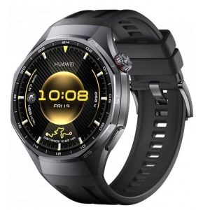 Умные часы HUAWEI Watch GT 6 Pro 46mm Черный (Black)