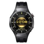 Умные часы HUAWEI Watch GT 6 Pro 46mm Черный (Black)
