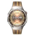 Умные часы HUAWEI Watch GT 6 Pro 46mm Коричневый (Brown)