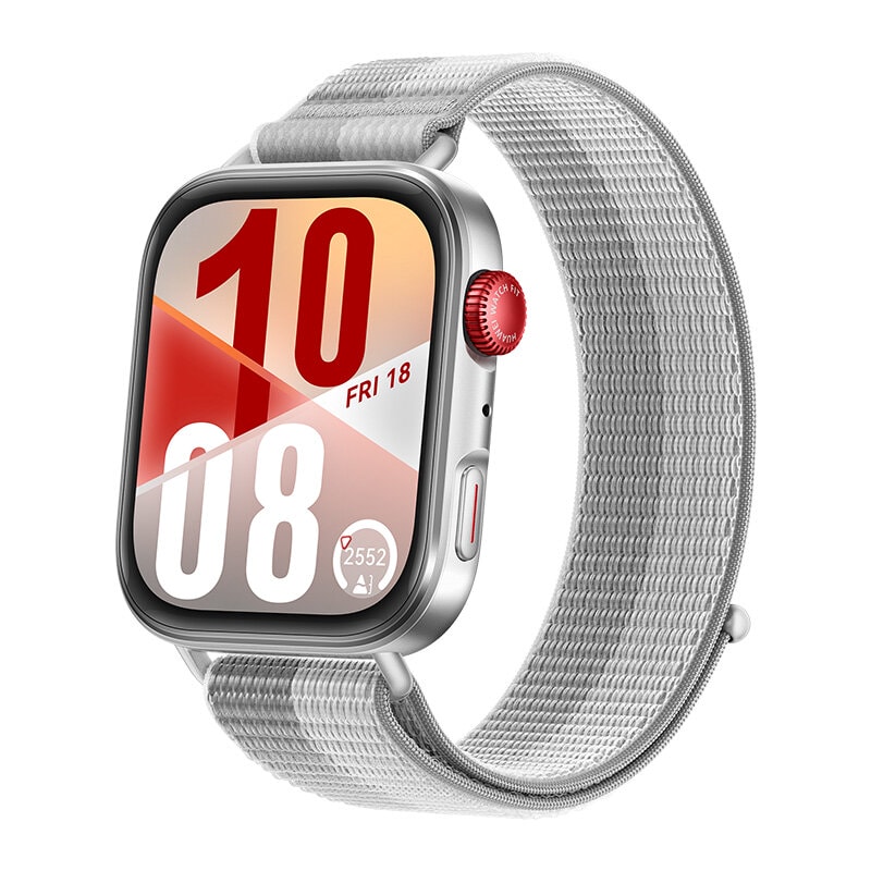 Умные часы HUAWEI Watch Fit 4 Серый (Grey)