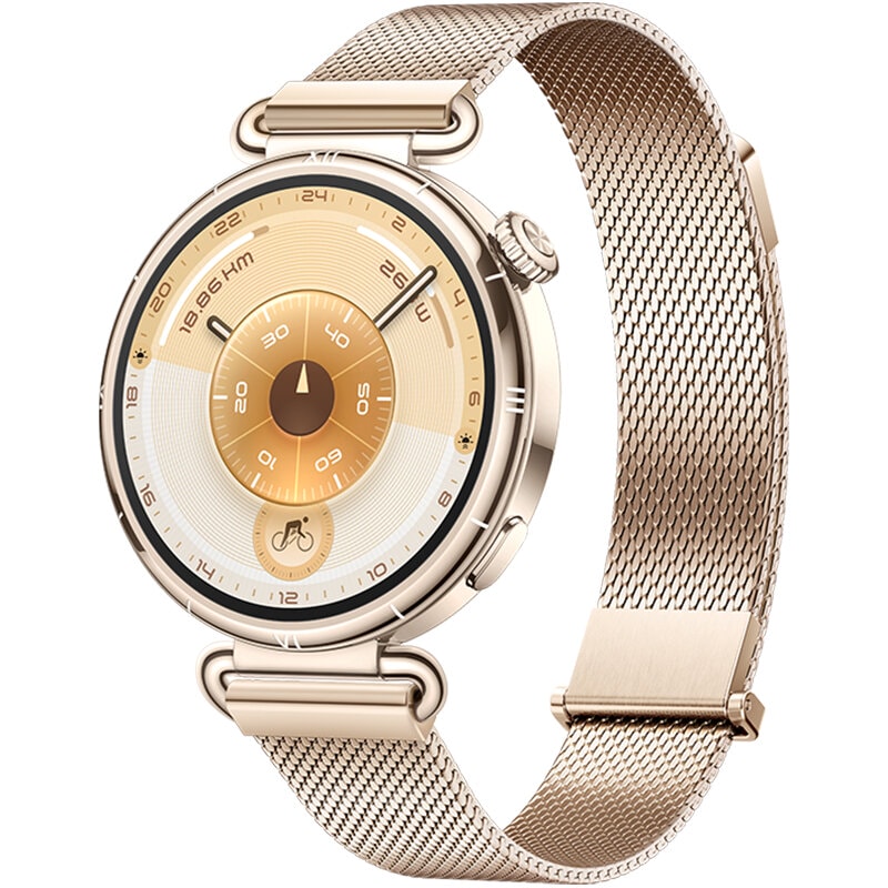 Умные часы HUAWEI Watch GT 6 41mm Золотой (Golden)
