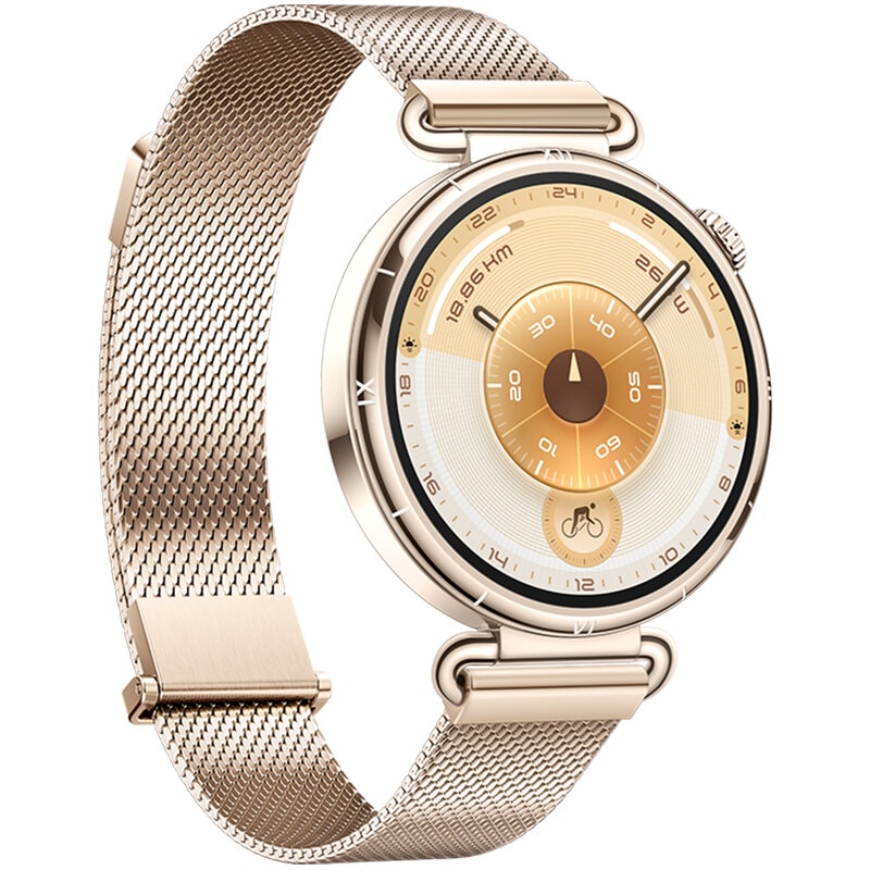 Умные часы HUAWEI Watch GT 6 41mm Золотой (Golden)