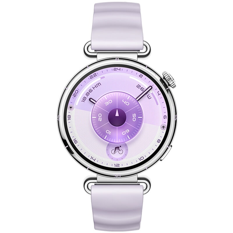 Умные часы HUAWEI Watch GT 6 41mm Фиолетовый (Purple)