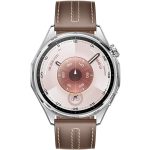 Умные часы HUAWEI Watch GT 6 46mm Коричневый (Brown)
