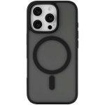 Чехол защитный uBear Cloud Mag Case для iPhone 16 Pro Max Черный
