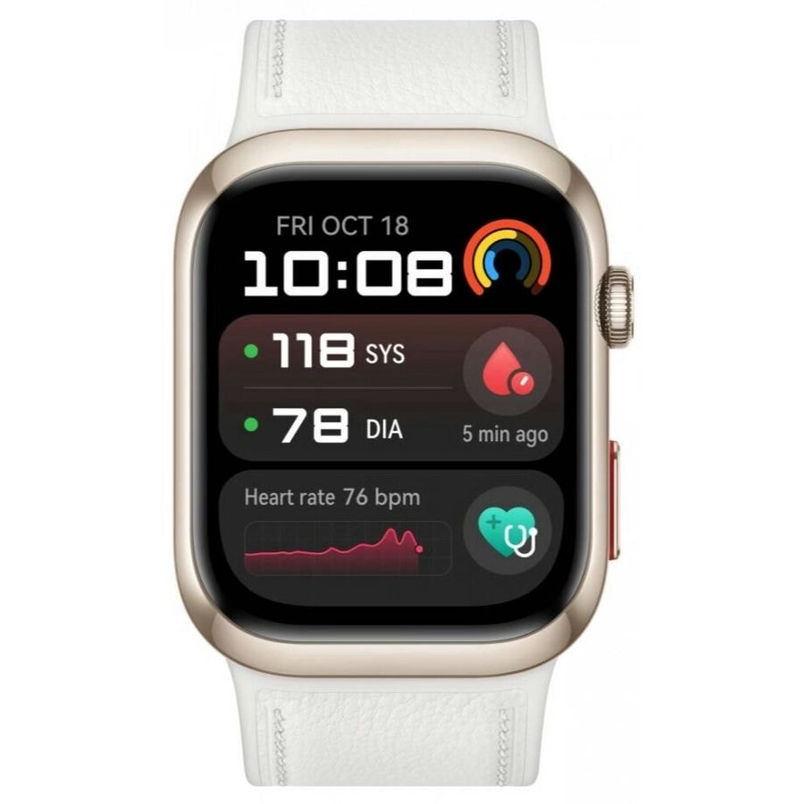 Умные часы HUAWEI Watch D2 Белый (White)
