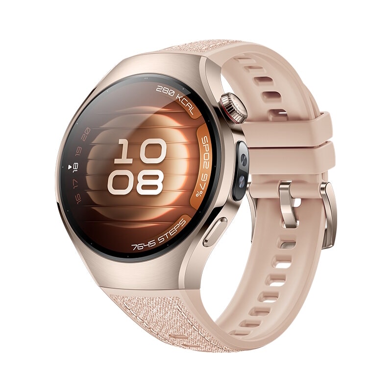 Умные часы HUAWEI Watch 5 42mm Бежевый (Beige)