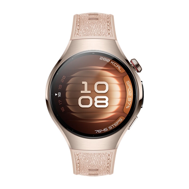 Умные часы HUAWEI Watch 5 42mm Бежевый (Beige)