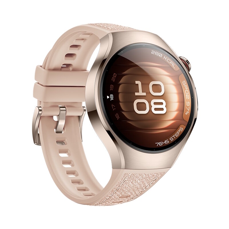 Умные часы HUAWEI Watch 5 42mm Бежевый (Beige)
