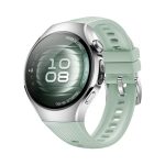 Умные часы HUAWEI Watch 5 42mm Зеленый (Light Green)