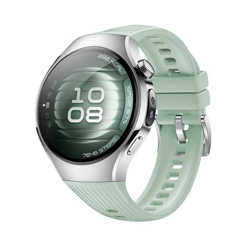Умные часы HUAWEI Watch 5 42mm Зеленый (Light Green)
