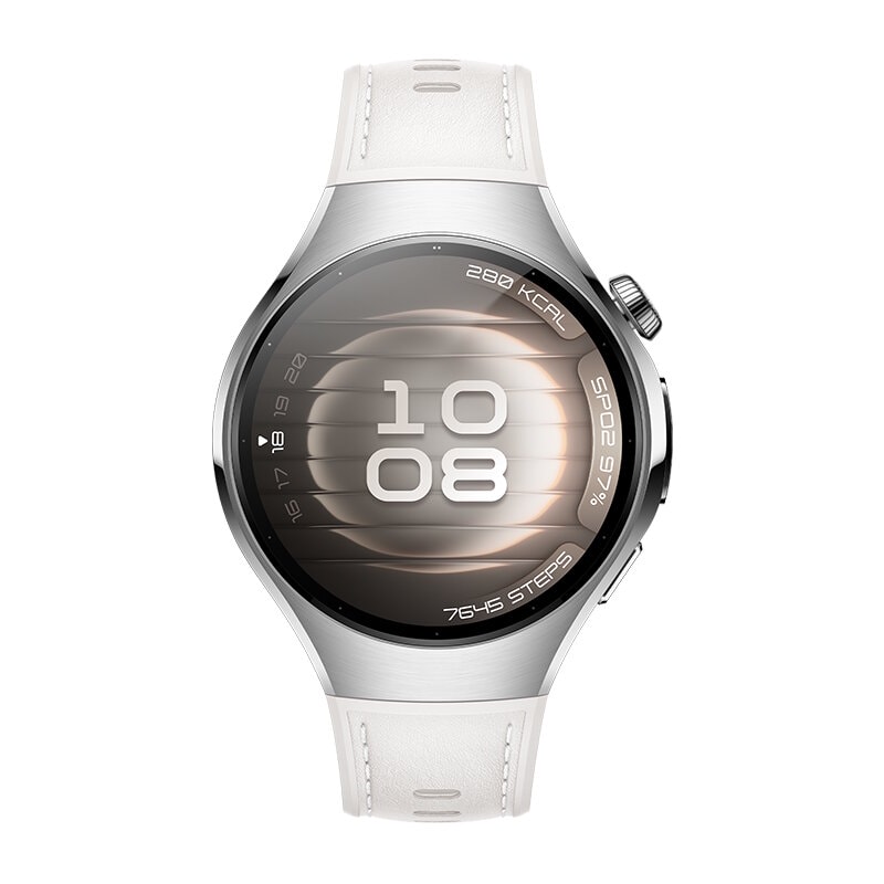 Умные часы HUAWEI Watch 5 42mm Белый (White)