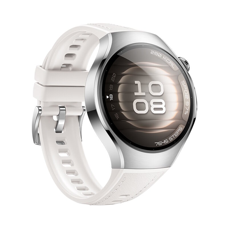 Умные часы HUAWEI Watch 5 42mm Белый (White)
