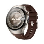 Умные часы HUAWEI Watch 5 46mm Коричный (Dark Brown)