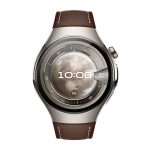 Умные часы HUAWEI Watch 5 46mm Коричный (Dark Brown)