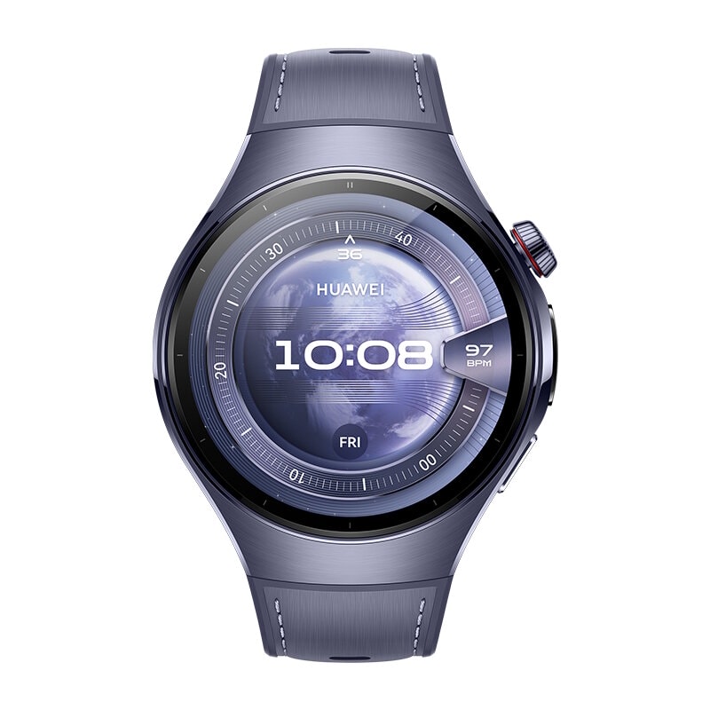 Умные часы HUAWEI Watch 5 46mm Фиолетовый (Purple)