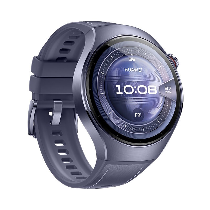 Умные часы HUAWEI Watch 5 46mm Фиолетовый (Purple)