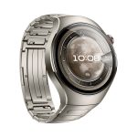 Умные часы HUAWEI Watch 5 46mm Титановый (Titanium)