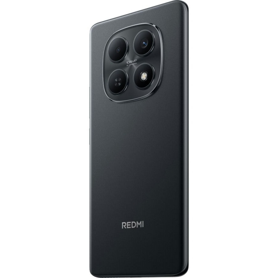 Смартфон Xiaomi Redmi Note 15 4G 6/128GB Черный (Black)