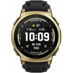 Умные часы Amazfit T-Rex 3 Pro 44mm Золотой (Black Gold)