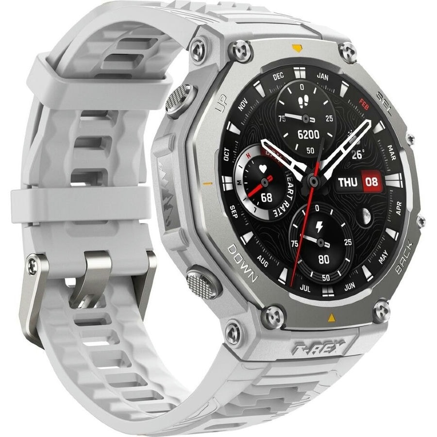 Умные часы Amazfit T-Rex 3 Серый (Haze Grey)